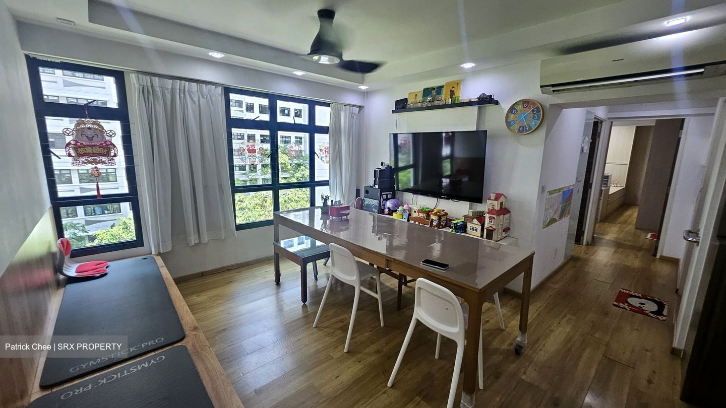Blk 274A Compassvale Helm (Sengkang), HDB 5 Rooms #546482491